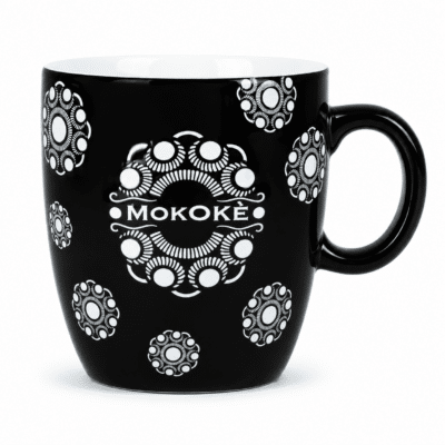 Mokoke senseo beker