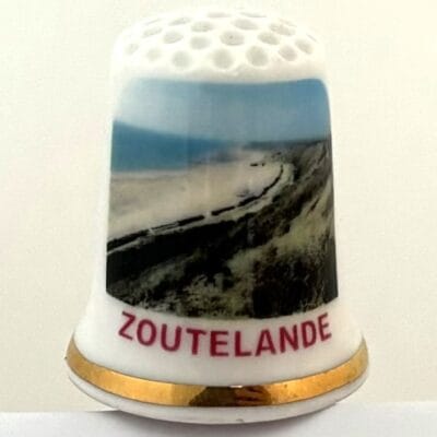 Vingerhoedje Zoutelande Duinen