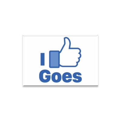 Magneet I like Goes (uitverkoop)