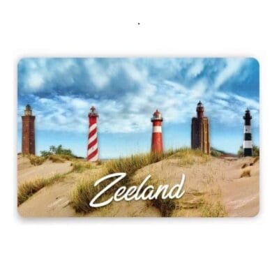 Placemat Vuurtorens Zeeland