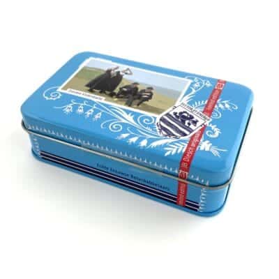 Limited Edition Babbelaarblik