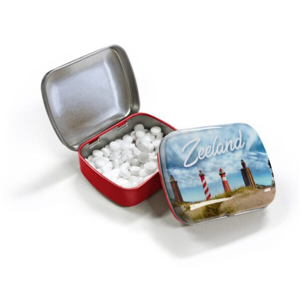 Mintblik Zeeland Vuurtorens 1 Mintblik Zeeland Vuurtorens