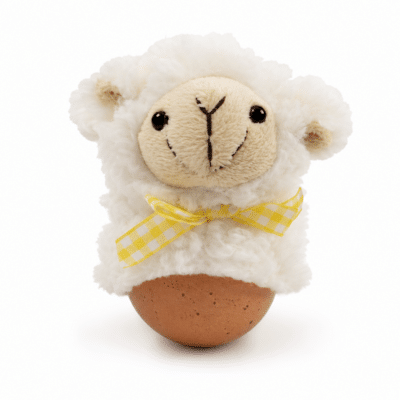 Eierwarmer schaap