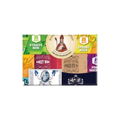Magneet Zeeuwse Bieren (uitverkoop)