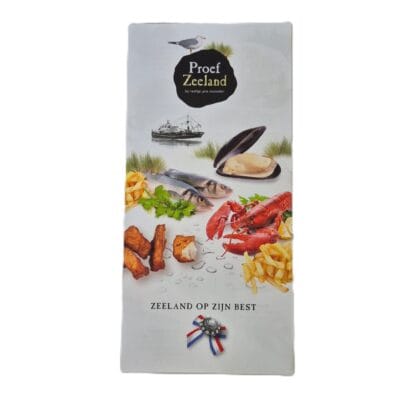 Folder Proef Zeeland Mosselen
