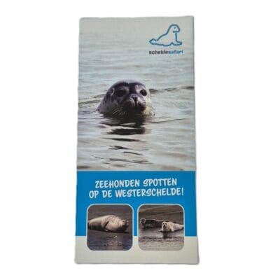 Folder Scheldesafari