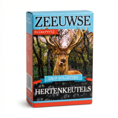 Zeeuwse Drop Hertenkeutels