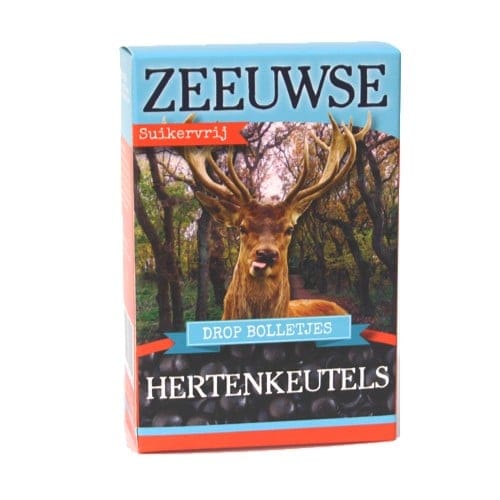 Zeeuwse Drop Hertenkeutels 1 Zeeuwse Drop Hertenkeutels
