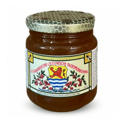 Zuiver Zeeuwse Honing 250 gram