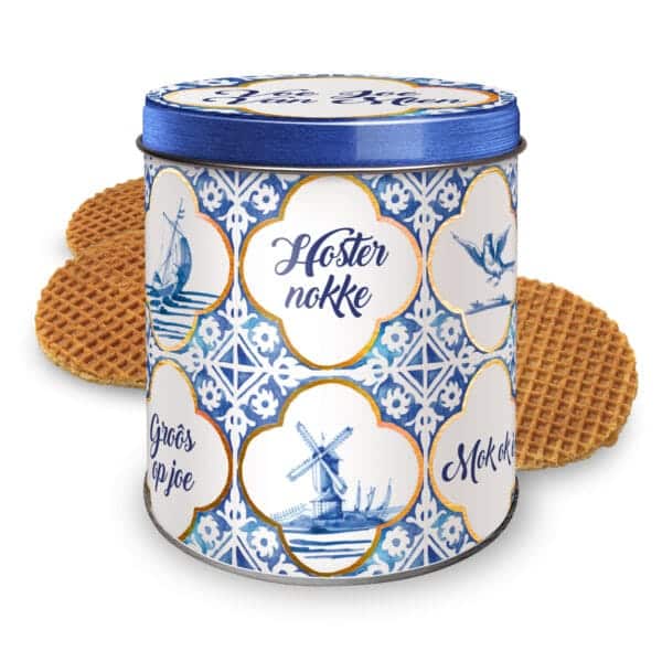 Stroopwafel blik Spreuken 1 Stroopwafel blik Spreuken