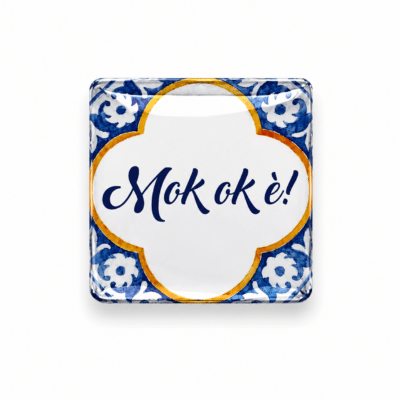 Glasmagneet XL MokokÃ©!
