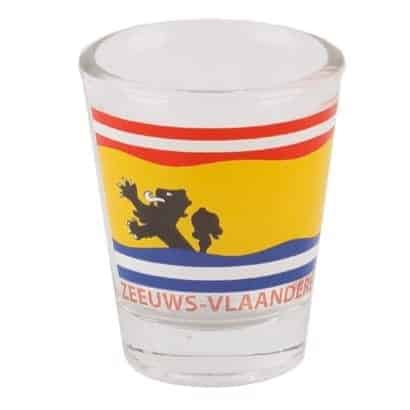 Borrelglaasje Zeeuws Vlaanderen