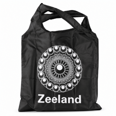 Opvouwbaar Tasje Zeeuwse Knop