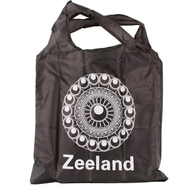 Opvouwbaar Tasje Zeeuwse Knop 1 Opvouwbaar Tasje Zeeuwse Knop