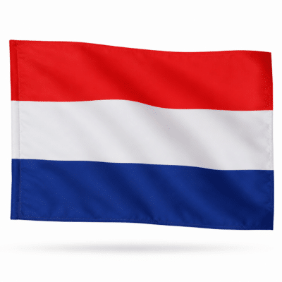 Vlag Nederland 100x150 cm