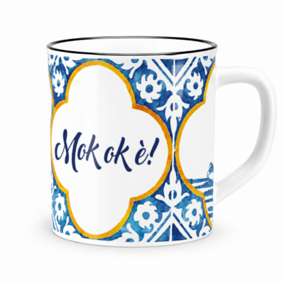 Retro beker Spreuken