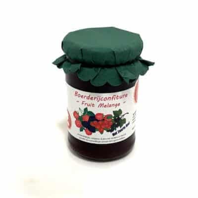 Boerderijconfiture Fruitmelange 300 gr.