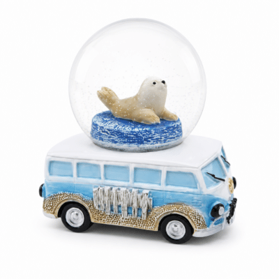 Glasbol Busje Zeehond