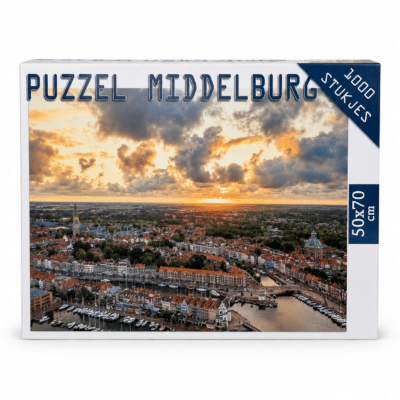 Puzzel Middelburg