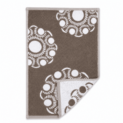 Gastendoek Zeeuwse Knop Taupe