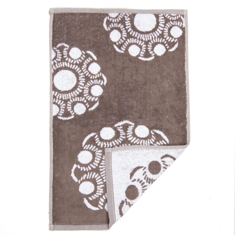 Gastendoek Zeeuwse Knop Taupe