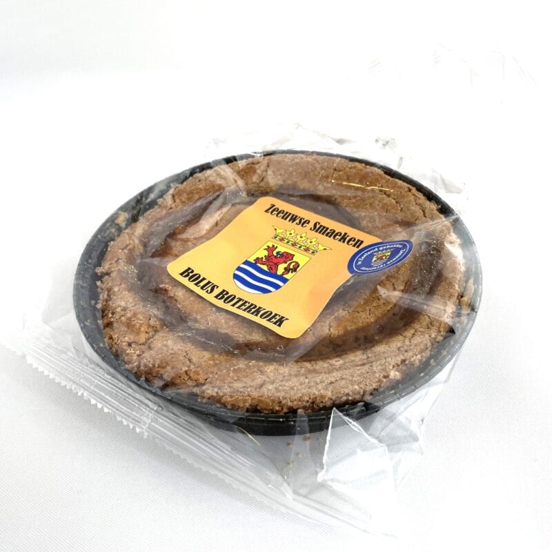 Zeeuwse Smaeken Bolus Boterkoek