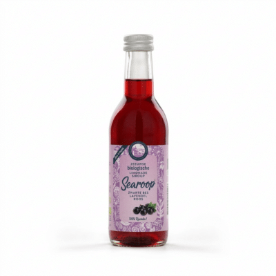 Searoop BIO Zwarte Bes 250ml