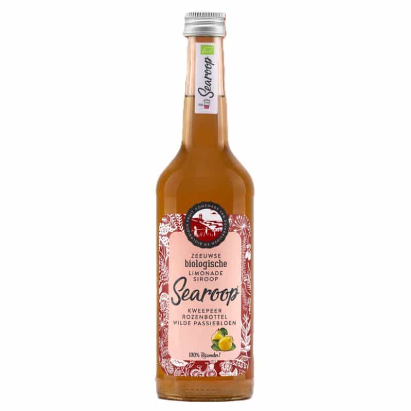 Searoop BIO Kweepeer 500ml