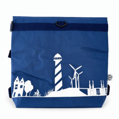 Skyline Shopper/Fietstas/Rugzak