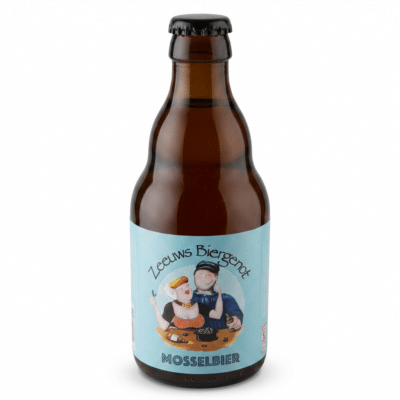 Mosselbier Biergenot