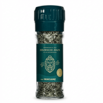 Zeeuwsche Zoute Zoutmolen Wakame