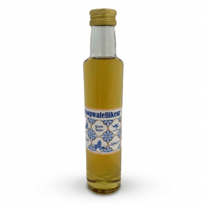 Stroopwafellikeur 14,9% olivia 25 cl