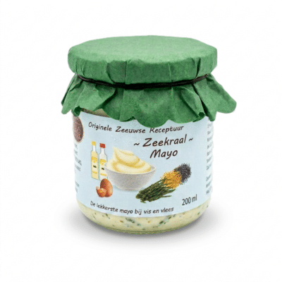 Zeekraal Mayonaise 200 ml.