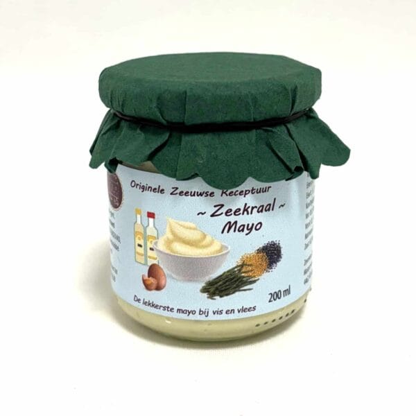 Zeekraal Mayonaise 200 ml.