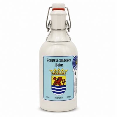 Zeeuwse Smaeken Bolus 14,9% beugelkruik 50cl