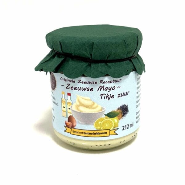 Mayo Tikje zuur 200 ml.