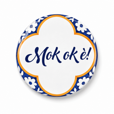 Button Mokoke