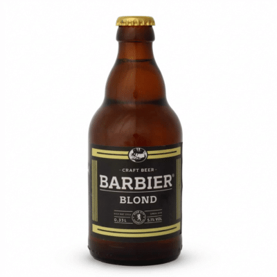 Barbier Blond
