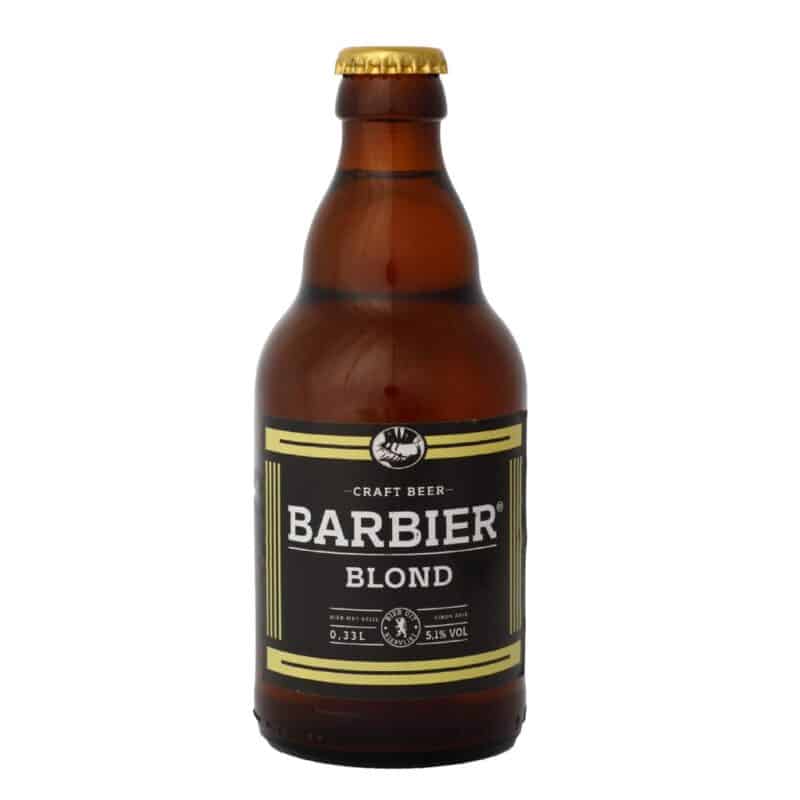 Barbier Blond