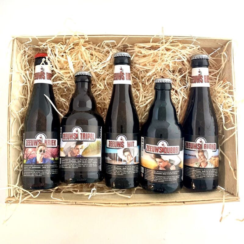 Mand Zeeuws Huysbier