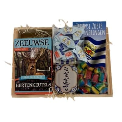 Mand Zeeuwse Zoetekauw
