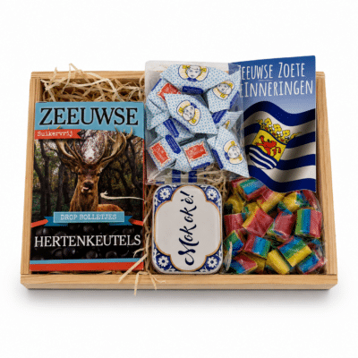 Mand Zeeuwse Zoetekauw