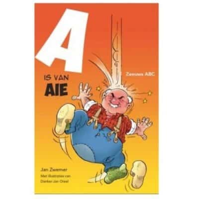 Boek A is voor Aie