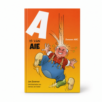 Boek A is voor Aie