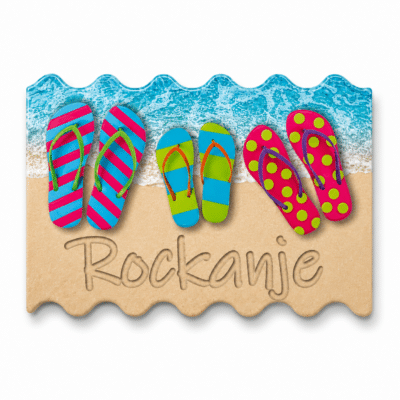Magneet Slippers Rockanje (uitverkoop)
