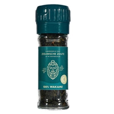 Zeeuwsche Zoute 100prc Wakame