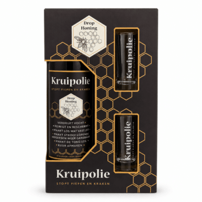 Kruipolie geschenkpakket
