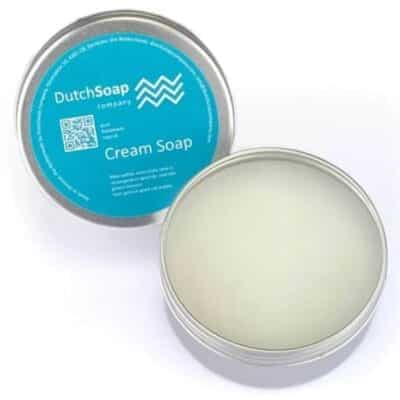 Dutch Soap - Katoenbloem Cream zeep