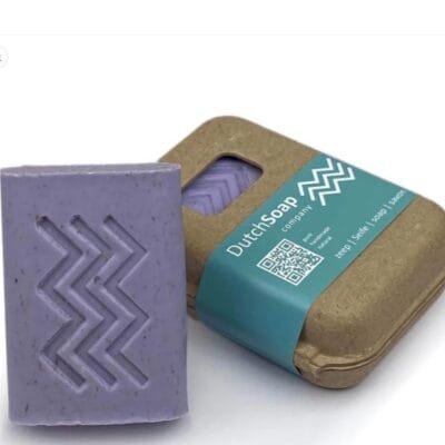 Dutch Soap - Lavendel vaste zeep