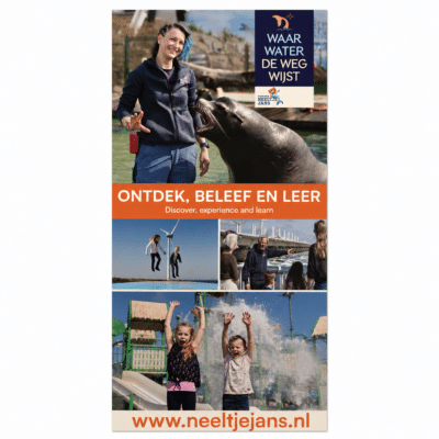 Folder Neeltje Jans